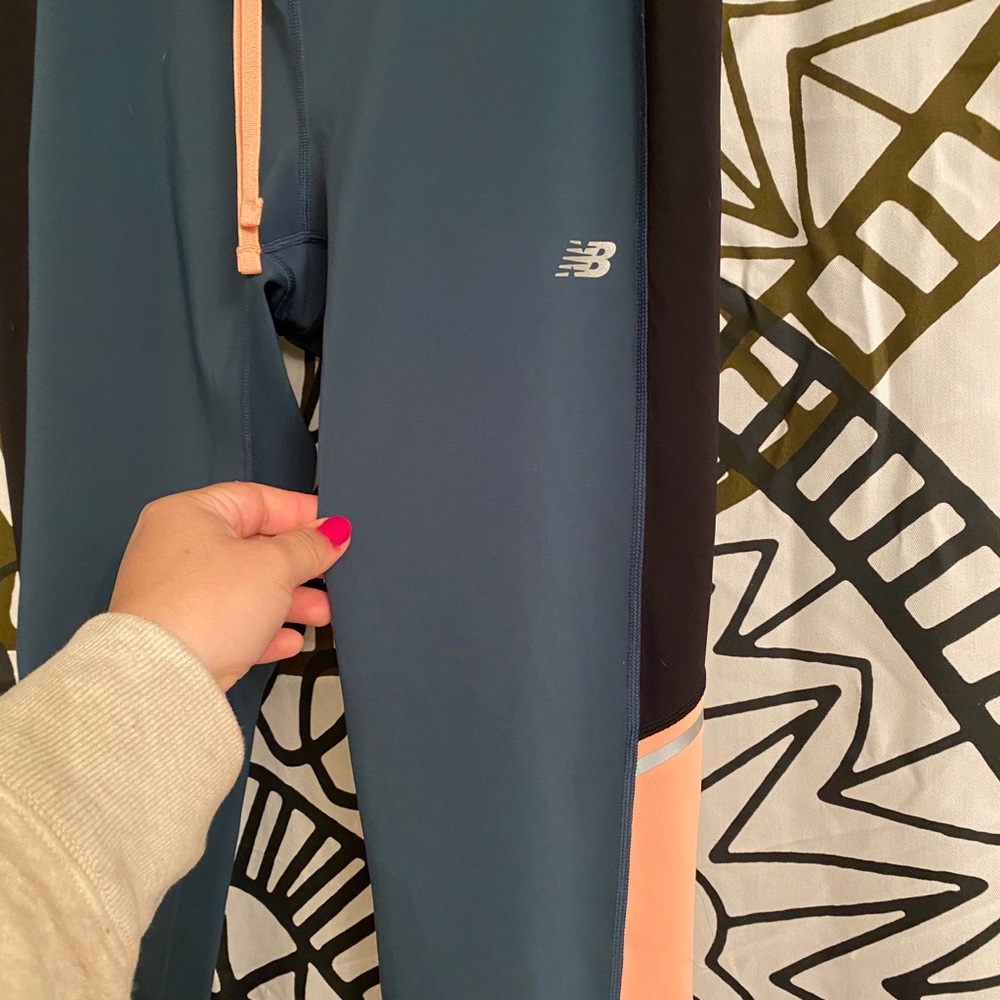New balance leggings